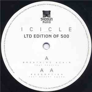Icicle - Breathing Again / Redemption download flac mp3
