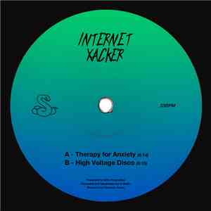 Internet Xacker - Therapy for Anxiety download flac mp3