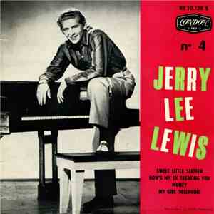 Jerry Lee Lewis - N°4 download flac mp3
