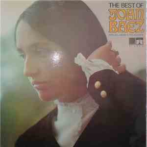 Joan Baez - The Best Of Joan Baez download flac mp3