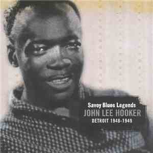 John Lee Hooker - Detroit 1948-1949 download flac mp3