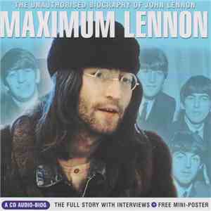 John Lennon - Maximum Lennon download flac mp3