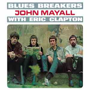 John Mayall With Eric Clapton - Blues Breakers download flac mp3