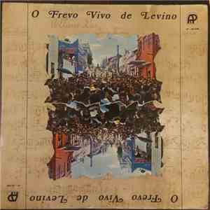 José Menezes E Sua Orquestra - O Frevo Vivo de Levino download flac mp3