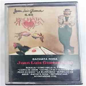 Juan Luis Guerra 4.40 - Bachata Rosa download flac mp3