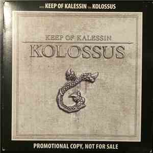 Keep Of Kalessin - Kolossus download flac mp3