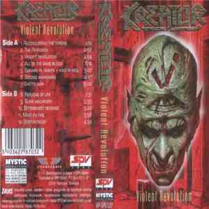 Kreator - Violent Revolution download flac mp3