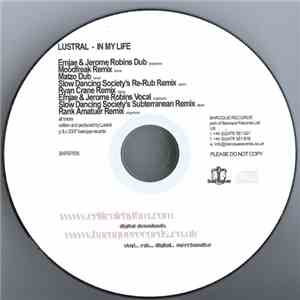 Lustral - In My Life flac mp3 download