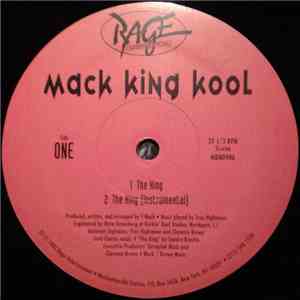 Mack King Kool - The King / Having A Good Time download flac mp3