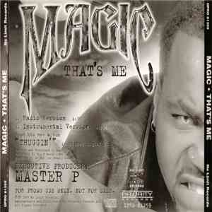 Magic  - That's Me download flac mp3