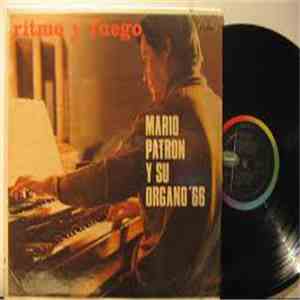 Mario Patrón - Ritmo Y Fuego download flac mp3