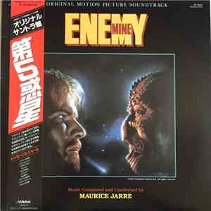 Maurice Jarre - Enemy Mine (Original Motion Picture Soundtrack) download flac mp3
