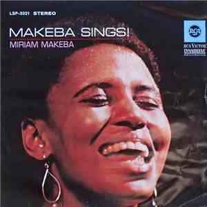 Miriam Makeba - Makeba Sings! download flac mp3