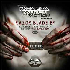 Modified Motion & Faction - Razor Blade EP download flac mp3