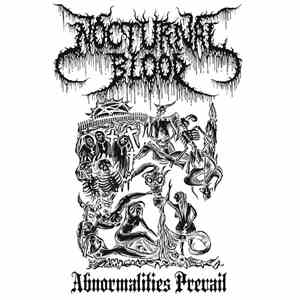 Nocturnal Blood - Abnormalities Prevail download flac mp3