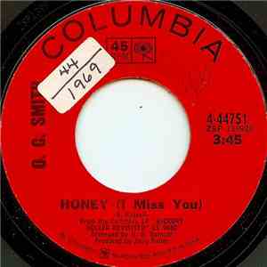 O. C. Smith - Honey (I Miss You) flac mp3 download