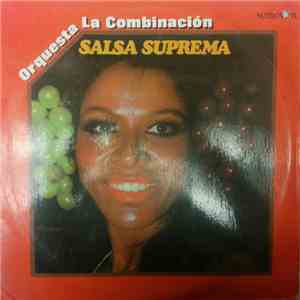 Orquesta La Combinacion - Salsa Suprema download flac mp3