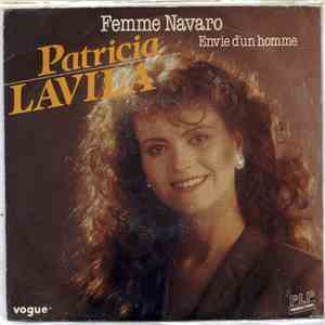 Patricia Lavila - Femme Navaro / Envie d'un homme download flac mp3