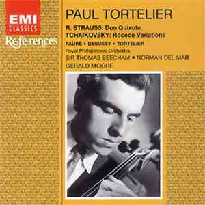 Paul Tortelier - The Early HMV Recordings, 1947-48 download flac mp3