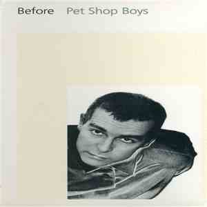 Pet Shop Boys - Before download flac mp3