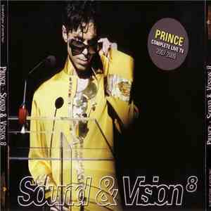 Prince - Sound & Vision 8 download flac mp3
