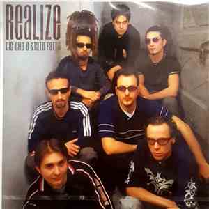 Realize  - Ciò Che è Stato Fatto download flac mp3