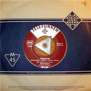 Ria Solar - Happiness / Serenada Brasiliana download flac mp3