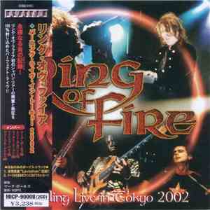 Ring Of Fire  - Burning Live In Tokyo 2002 download flac mp3