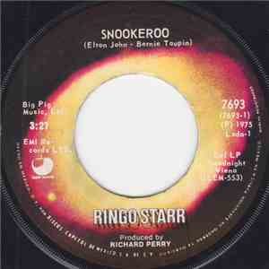 Ringo Starr - Snookeroo / La Cancion Del No No (No No Song) download flac mp3