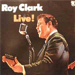 Roy Clark - Live! download flac mp3