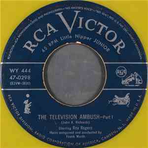 Roy Rogers  - The Television Ambush download flac mp3