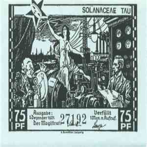 Solanaceae Tau - Outdoor Expressions download flac mp3