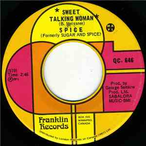 Spice  - Sweet Talking Woman download flac mp3