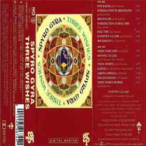 Spyro Gyra - Three Wishes download flac mp3