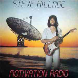 Steve Hillage - Motivation Radio download flac mp3