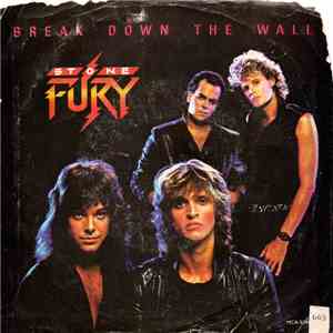 Stone Fury - Break Down The Wall download flac mp3