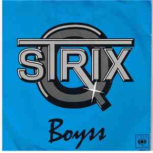 Strix Q - Boyss download flac mp3