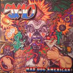 SX-10 - Mad Dog American download flac mp3