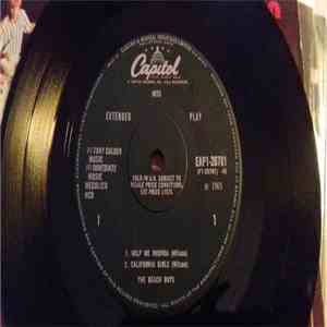 The Beach Boys - Hits download flac mp3