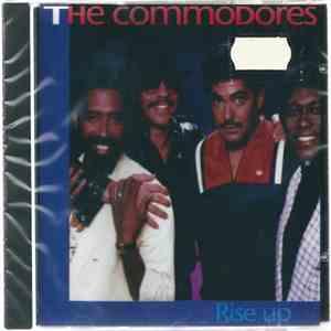 The Commodores - Rise Up download flac mp3