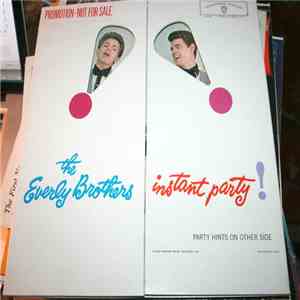 The Everly Brothers - Instant Party download flac mp3