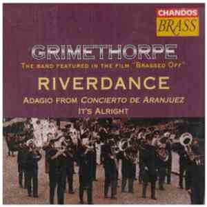 The Grimethorpe Colliery Band - Riverdance download flac mp3