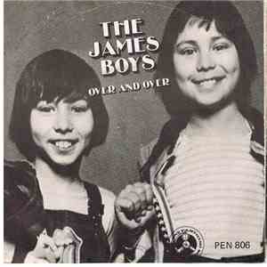 The James Boys  - Over And Over download flac mp3