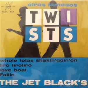 The Jet Black's - Otros Famosos Twists download flac mp3