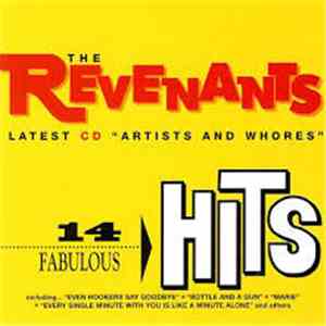 The Revenants  - Artists And Whores download flac mp3