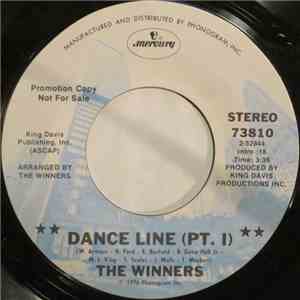 The Winners - Dance Line download flac mp3