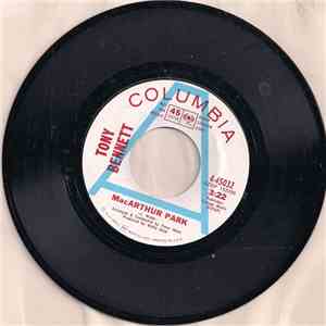 Tony Bennett - MacArthur Park / Before We Say Goodbye download flac mp3