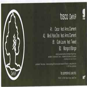 Tosca - Dehli9 download flac mp3