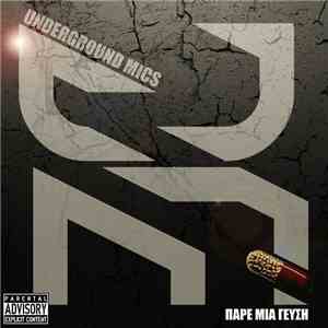 Underground Mics - Πάρε Μια Γεύση download flac mp3