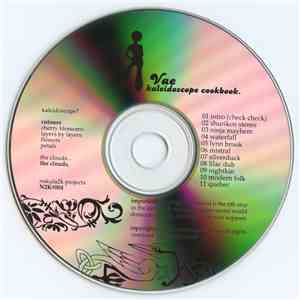 Vae - Kaleidoscope Cookbook download flac mp3